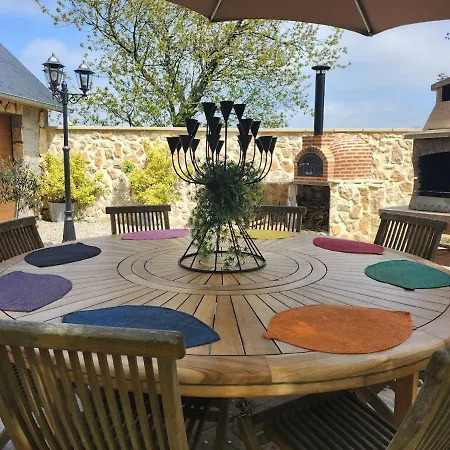 Chez Carline بيت للعطل Fultot